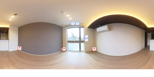 シャーメゾンモーベイン 204 【鹿児島県鹿児島市電唐湊線 中郡駅 徒歩4分 バス、中郡 バス停 徒歩4分 ＪＲ指宿枕崎線 郡元駅 徒歩8分】 の外観写真