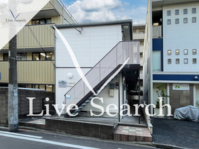 ディアス鶴見中央 101 【神奈川県京急本線鶴見駅】 の外観写真