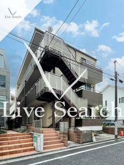 Urban Nest 104 【東京都新江古田駅】 の外観写真