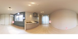 シャーメゾンモーベイン 205 【鹿児島県鹿児島市電唐湊線 中郡駅 徒歩4分 バス、中郡 バス停 徒歩4分 ＪＲ指宿枕崎線 郡元駅 徒歩8分】 の外観写真