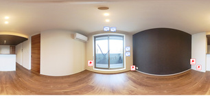 シャーメゾンモーベイン 301 【鹿児島県鹿児島市電唐湊線 中郡駅 徒歩4分 バス、中郡 バス停 徒歩4分 ＪＲ指宿枕崎線 郡元駅 徒歩8分】 の外観写真