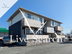 キャニオンナカタ 101 【熊本県御代志駅】 の外観写真