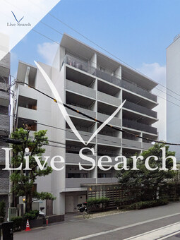 プレール・ドゥーク新宿御苑Ⅱ 305 【東京都新宿御苑前】 の外観写真