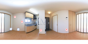 フレグランス玉名Ⅱ棟 101 【熊本県玉名駅】 の外観写真