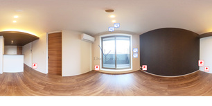 シャーメゾンモーベイン 201 【鹿児島県鹿児島市電唐湊線 中郡駅 徒歩4分 バス、中郡 バス停 徒歩4分 ＪＲ指宿枕崎線 郡元駅 徒歩8分】 の外観写真