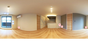 シャーメゾンモーベイン 202 【鹿児島県鹿児島市電唐湊線 中郡駅 徒歩4分 バス、中郡 バス停 徒歩4分 ＪＲ指宿枕崎線 郡元駅 徒歩8分】 の外観写真