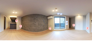 シャーメゾンモーベイン 203 【鹿児島県鹿児島市電唐湊線 中郡駅 徒歩4分 バス、中郡 バス停 徒歩4分 ＪＲ指宿枕崎線 郡元駅 徒歩8分】 の外観写真