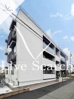  オルテンシア別所 105 【埼玉県武蔵浦和】 の外観写真