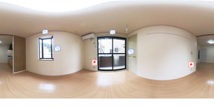 エステートJUN 101 【埼玉県川越線　日進駅　徒歩7分】 の外観写真