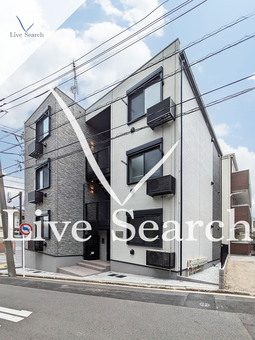 イクシオ Sora Park 102 【神奈川県新子安駅】 の外観写真