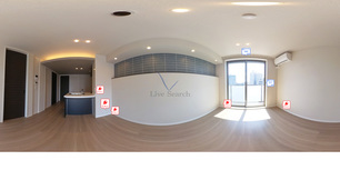 シャーメゾン春日 204 【鹿児島県ＪＲ日豊本線 鹿児島駅 徒歩6分】 の外観写真