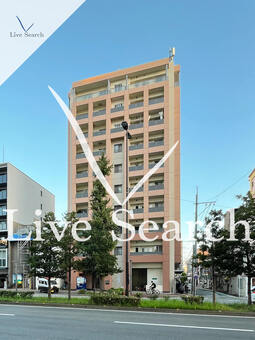 サヴォイバンヤンツリー 210 【福岡県渡辺通駅】 の外観写真