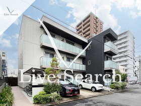 アイステージ紅雲 301 【愛知県志賀本通駅】 の外観写真