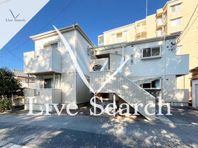 ホワイトショコラ二日市 202 【福岡県二日市駅】 の外観写真