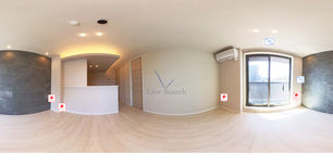 シャーメゾン春日 301 【鹿児島県ＪＲ日豊本線 鹿児島駅 徒歩6分】 の外観写真