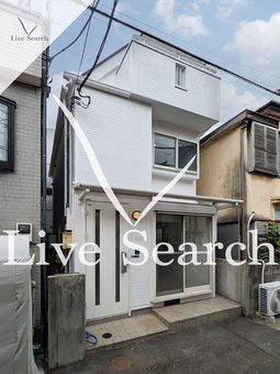 北新宿戸建  【東京都西新宿駅】 の外観写真