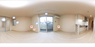 レジデンス上小A 206 【埼玉県京浜東北・根岸線　大宮駅　徒歩20分】 の外観写真