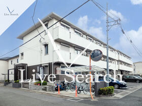 レジデンス上小A 206 【埼玉県京浜東北・根岸線　大宮駅　徒歩20分】 の外観写真