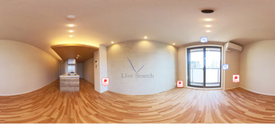 シャーメゾン春日 305 【鹿児島県ＪＲ日豊本線 鹿児島駅 徒歩6分】 の外観写真