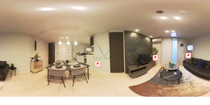 シャーメゾン春日 103 【鹿児島県ＪＲ日豊本線 鹿児島駅 徒歩6分】 の外観写真