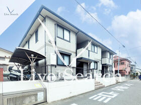 カサグランデC 103 【埼玉県京浜東北・根岸線　大宮駅　バス所要時間15分　三橋４丁目バス停　徒歩5分】 の外観写真