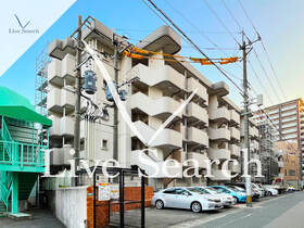 エメラルドマンション比恵 207 【福岡県福岡市地下鉄空港線 東比恵駅 徒歩2分 】 の外観写真