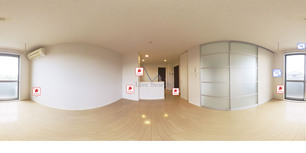 スリ－ゼⅠ棟 202 【熊本県松橋駅】 の外観写真