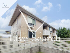 サニーハウスB 106 【埼玉県吉川】 の外観写真