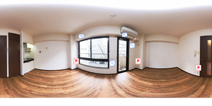 メインビル調布 306 【東京都調布駅】 の外観写真