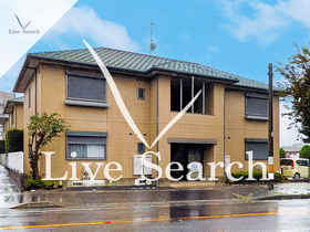 ABBY ROADⅢ 201 【茨城県勝田駅】 の外観写真