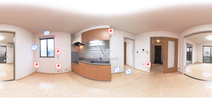 ABBY ROADⅢ 102 【茨城県勝田駅】 の外観写真