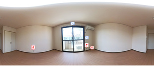 パークサイド 202 【埼玉県東北本線　土呂駅　徒歩10分】 の外観写真