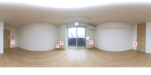 ハーヴェストWEST 303 【埼玉県川越線　西大宮駅　徒歩11分】 の外観写真