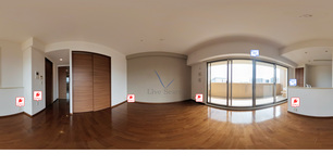 尼崎　ザ・レジデンス 512 【兵庫県尼崎駅】 の外観写真