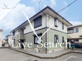 サンライトスクエアⅡ 101 【埼玉県吉川】 の外観写真