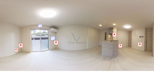 トリシアコートあべのTS  103 【大阪府大阪メトロ御堂筋線　昭和町駅】 の外観写真