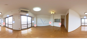 リバーカントリーガーデン京橋 1901 【大阪府JR大阪環状線「京橋」駅まで徒歩1分】 の外観写真