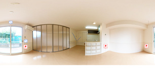 GRAND CHARIOT 103 【神奈川県　矢部駅　】 の外観写真