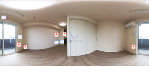 ルミエール 302 【埼玉県川越線　西大宮駅　徒歩7分】 の外観写真