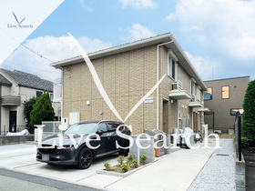 カルテットⅡ 103 【東京都恋ヶ窪駅】 の外観写真