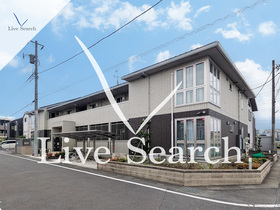 Alivio 201 【埼玉県吉川美南】 の外観写真