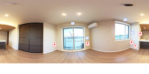 ヴェルメゾン須屋 303 【熊本県熊本電鉄菊池線 須屋駅 徒歩7分】 の外観写真