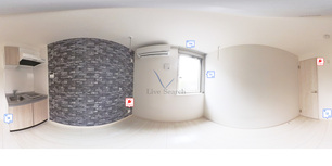 プラッツ西新宿 102 【東京都中野新橋】 の外観写真