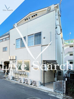 プラッツ西新宿 102 【東京都中野新橋】 の外観写真