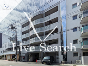 	メゾン・プリオール 101 【大阪府谷町線「天神橋筋六丁目」徒歩8分】 の外観写真