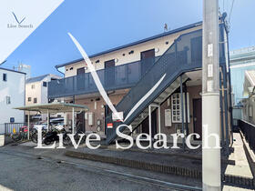 フレグランス神明 0202 【兵庫県ＪＲ東海道線 摂津本山駅 徒歩10分】 の外観写真