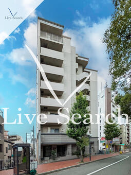 YAMATE435 206 【兵庫県神戸市営地下鉄山手線 県庁前駅 徒歩3分】 の外観写真