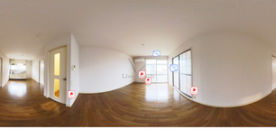 フレグランス国分Ⅱ 201 【福岡県都府楼前駅】 の外観写真