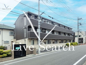 グレイスレジデンス中央 301 【埼玉県春日部駅】 の外観写真