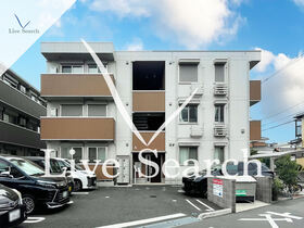 オークリフA 201 【埼玉県三郷中央】 の外観写真